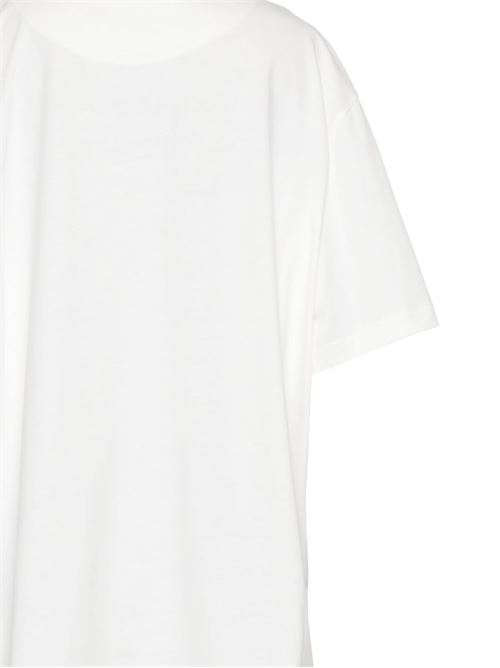 White t-shirt THE ATTICO | 250WCT00350001